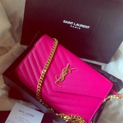 ysl light pink bag|pink yves saint laurent bag.